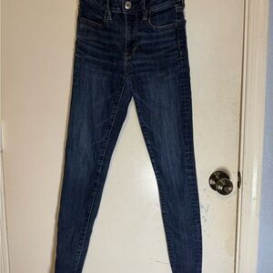 American Eagle Hi-Rise Jegging